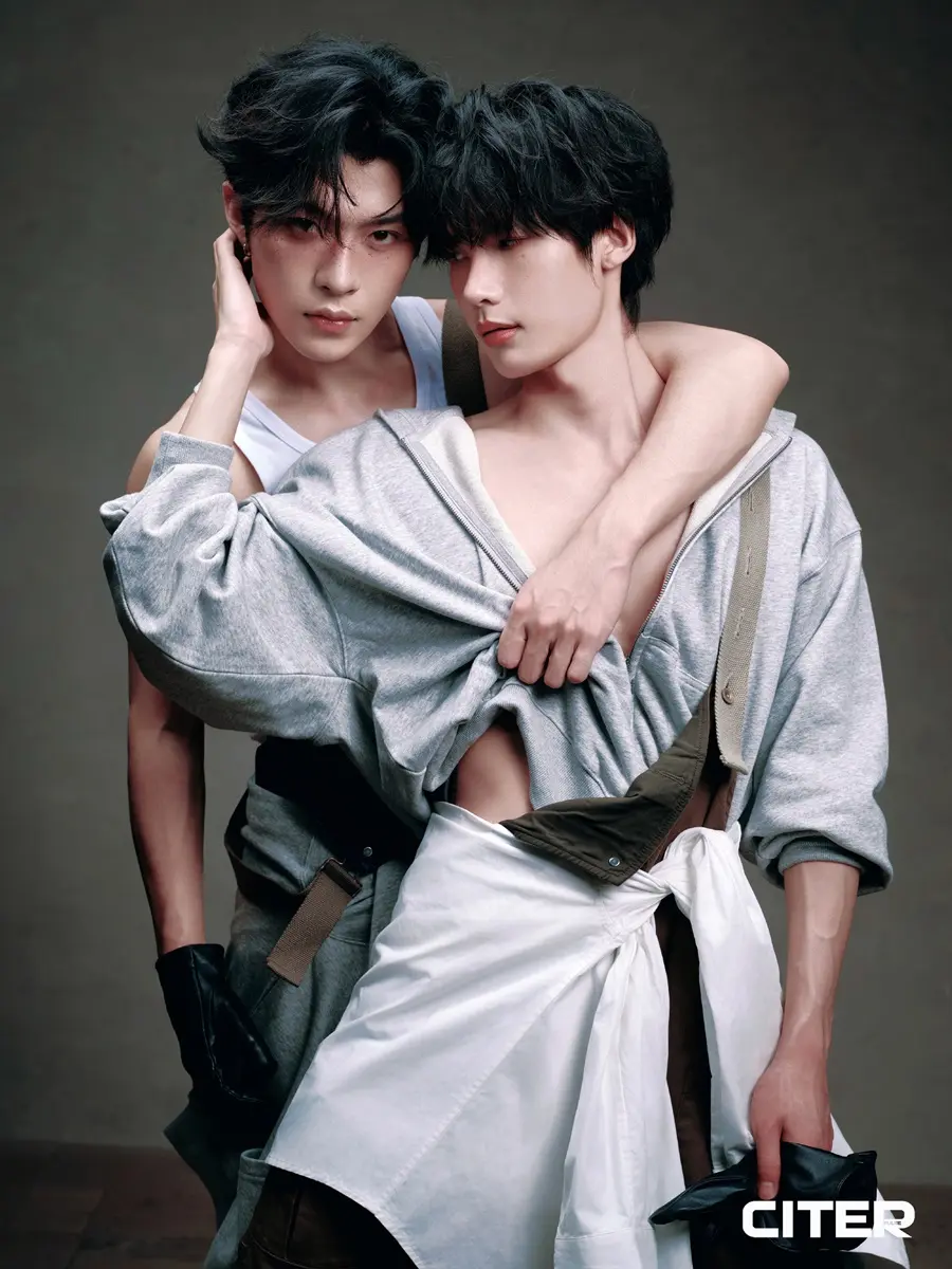 Wang Jinghan & Tang Bide @ CITER pulse China August 2026