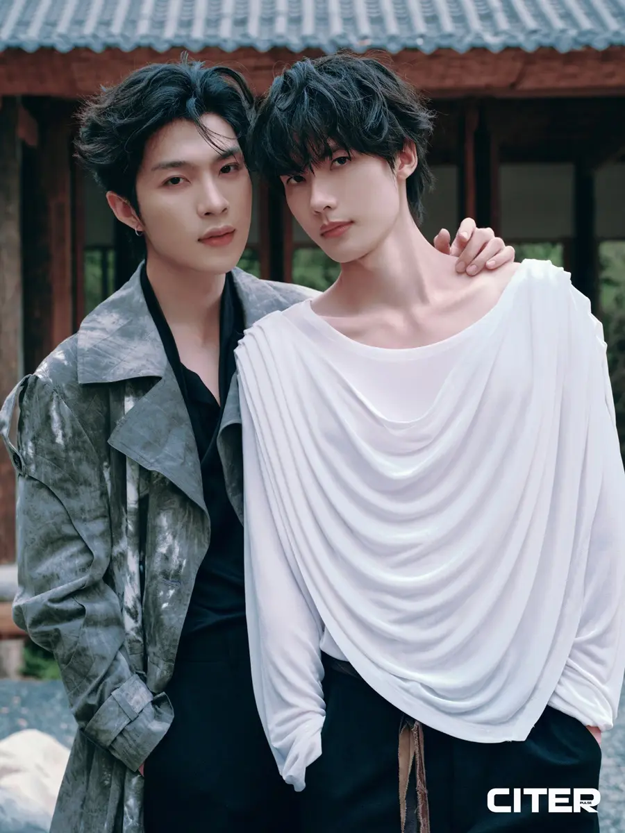 Wang Jinghan & Tang Bide @ CITER pulse China August 2026