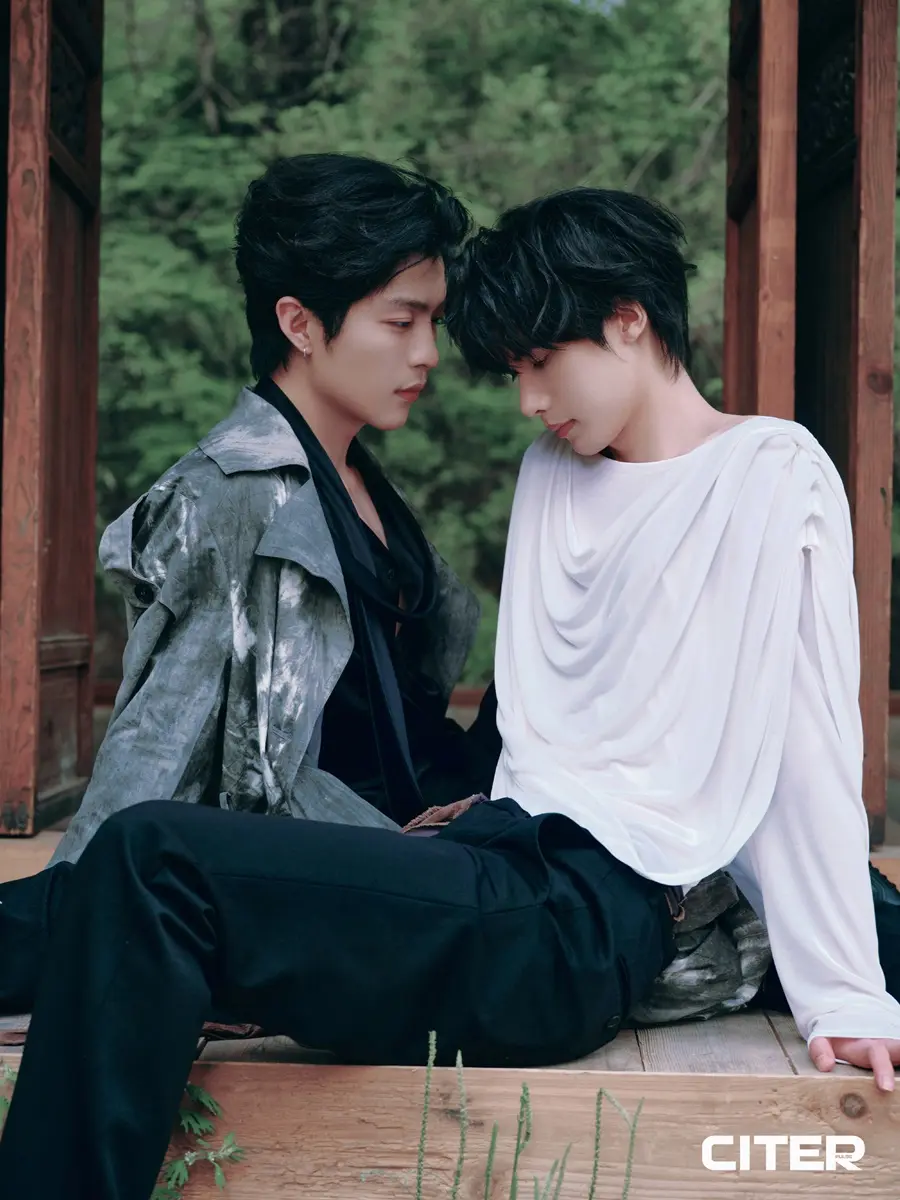 Wang Jinghan & Tang Bide @ CITER pulse China August 2026