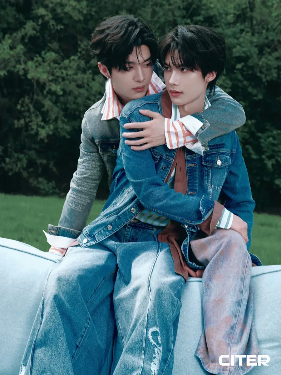 Wang Jinghan & Tang Bide @ CITER pulse China August 2026