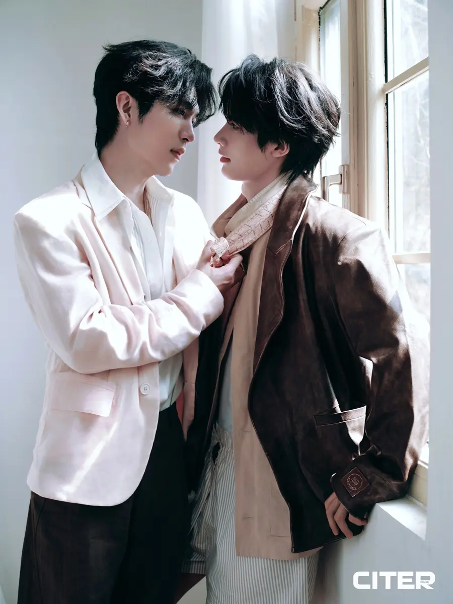 Wang Jinghan & Tang Bide @ CITER pulse China August 2026