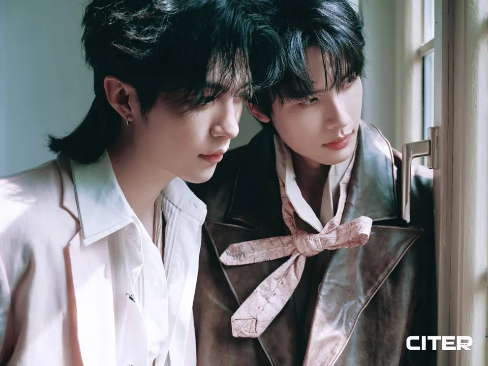 Wang Jinghan & Tang Bide @ CITER pulse China August 2026