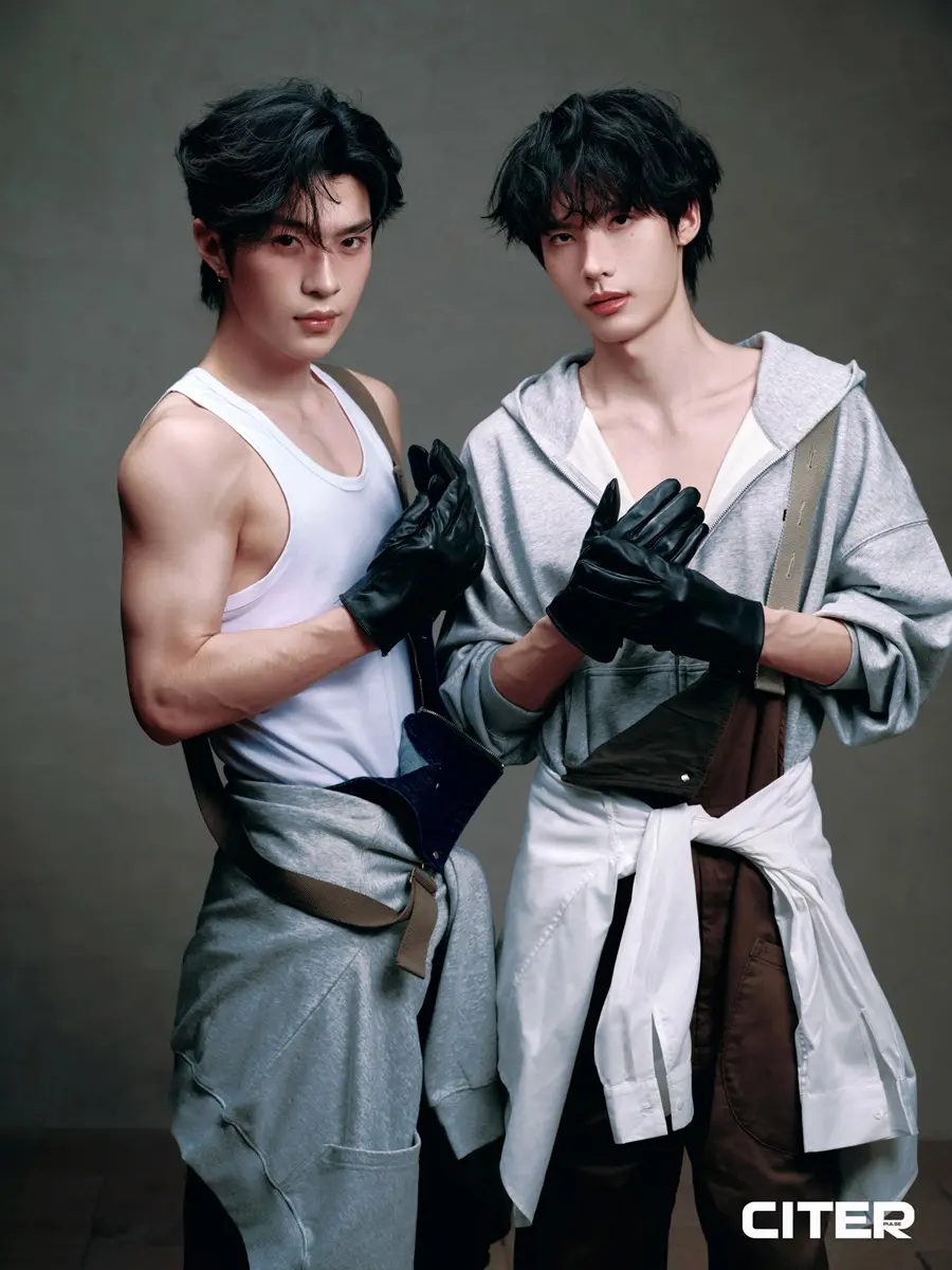 Wang Jinghan & Tang Bide @ CITER pulse China August 2026