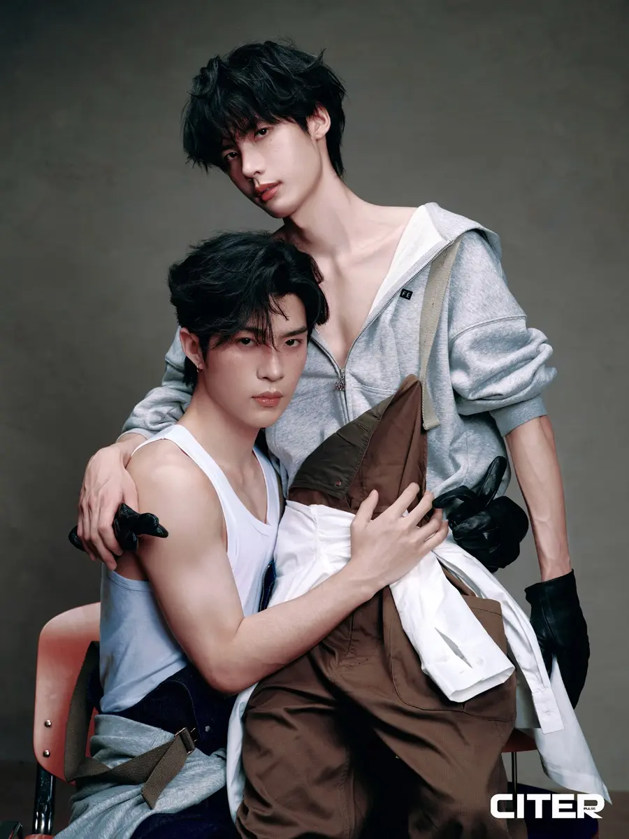 Wang Jinghan & Tang Bide @ CITER pulse China August 2026