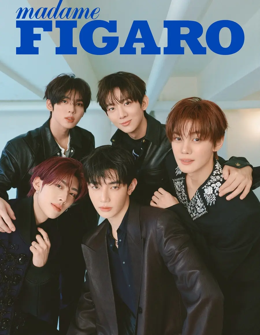AND2BLE @ madame FIGARO China August 2026