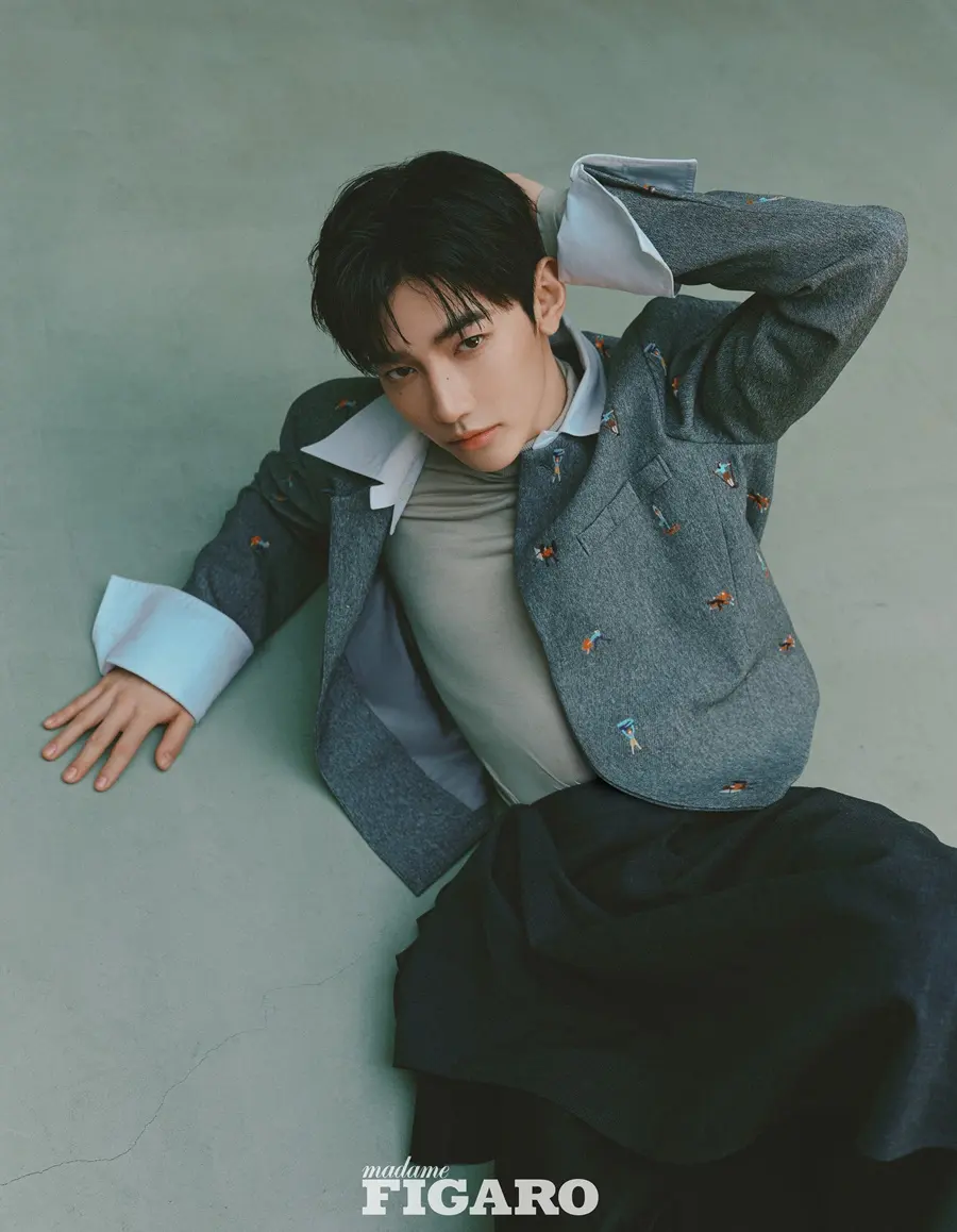 AND2BLE @ madame FIGARO China August 2026