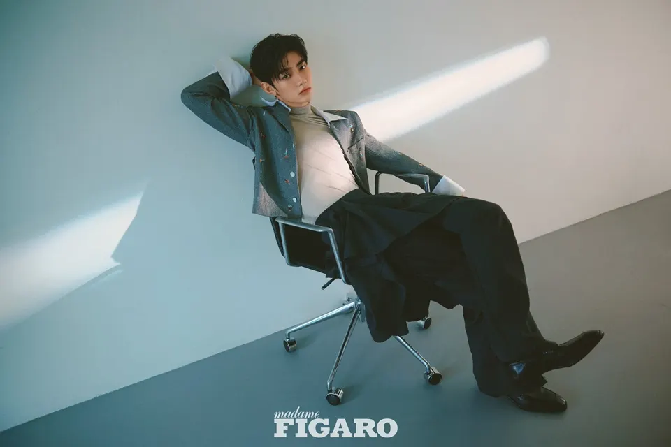 AND2BLE @ madame FIGARO China August 2026