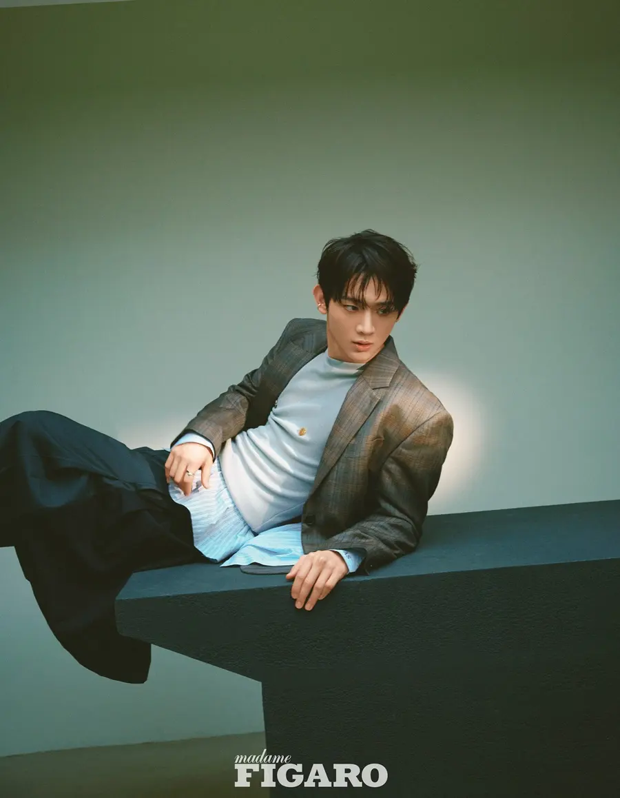 AND2BLE @ madame FIGARO China August 2026