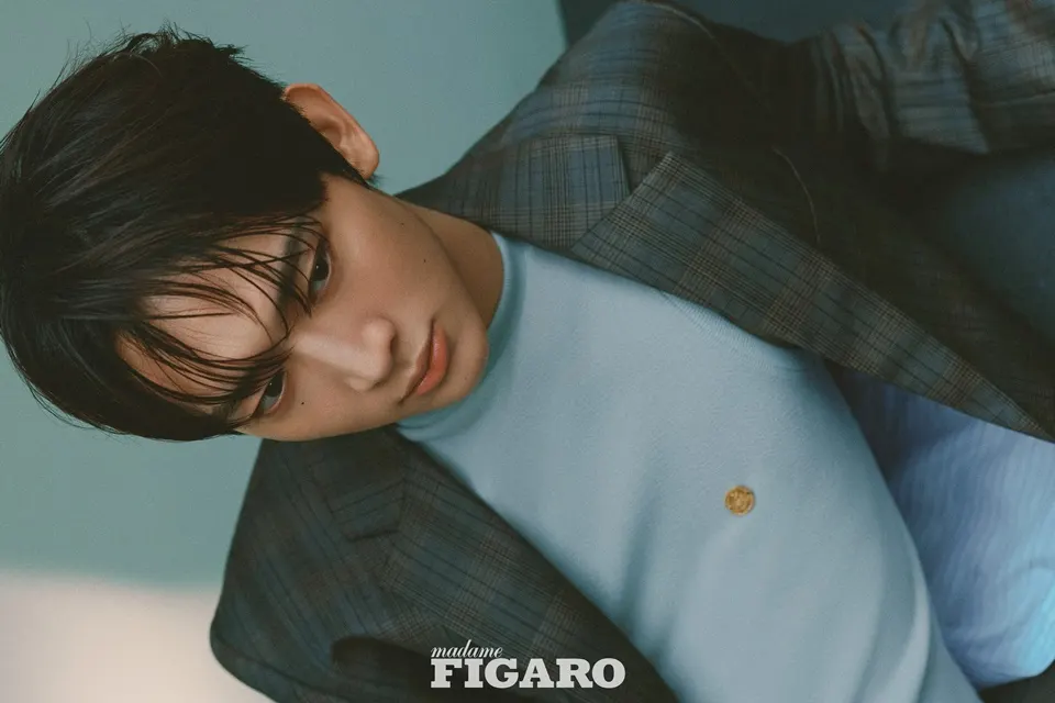 AND2BLE @ madame FIGARO China August 2026