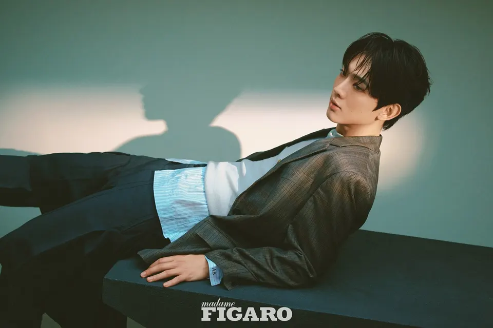 AND2BLE @ madame FIGARO China August 2026