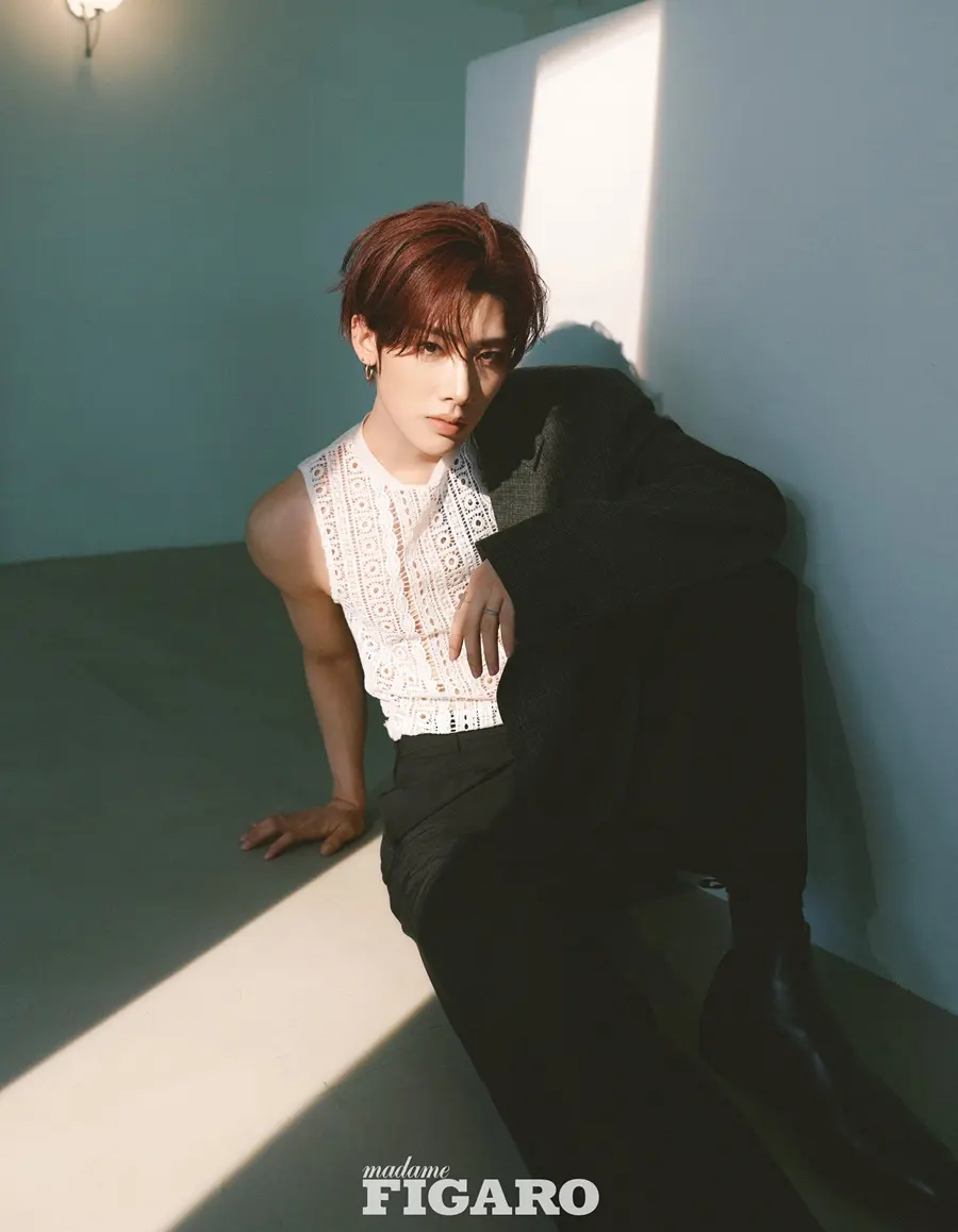 AND2BLE @ madame FIGARO China August 2026