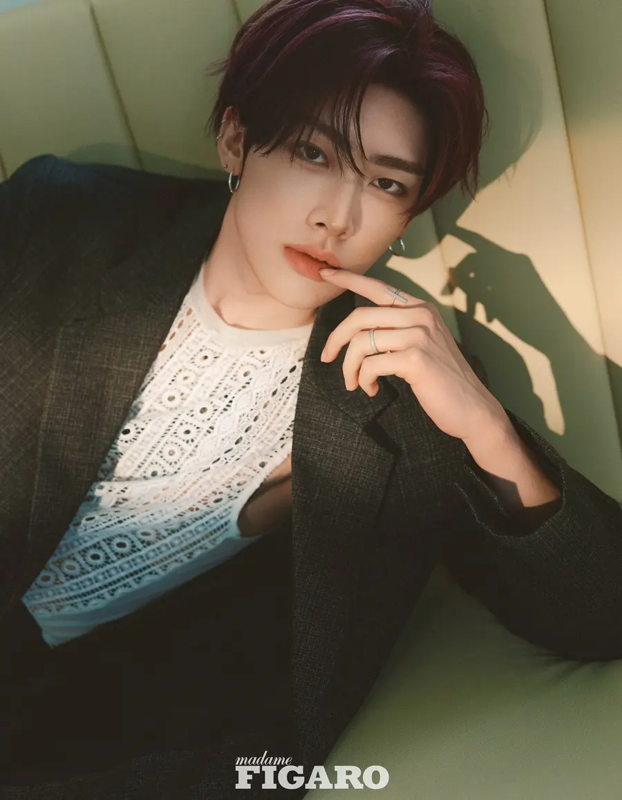 AND2BLE @ madame FIGARO China August 2026