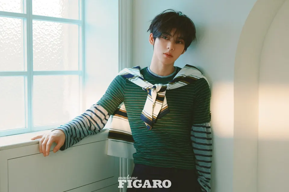 AND2BLE @ madame FIGARO China August 2026