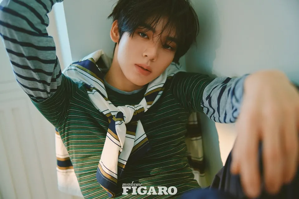 AND2BLE @ madame FIGARO China August 2026