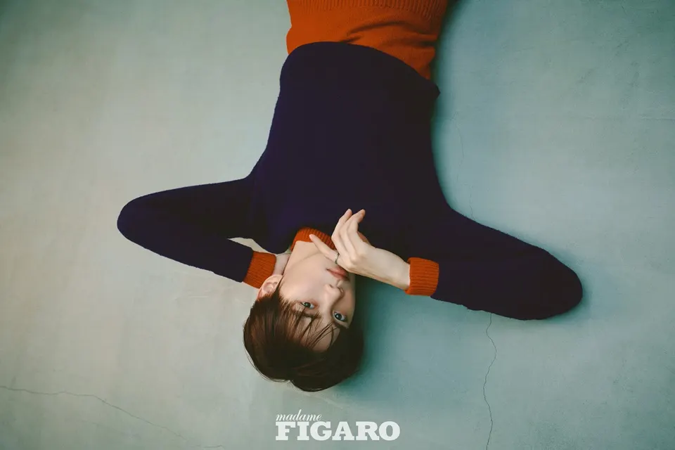 AND2BLE @ madame FIGARO China August 2026
