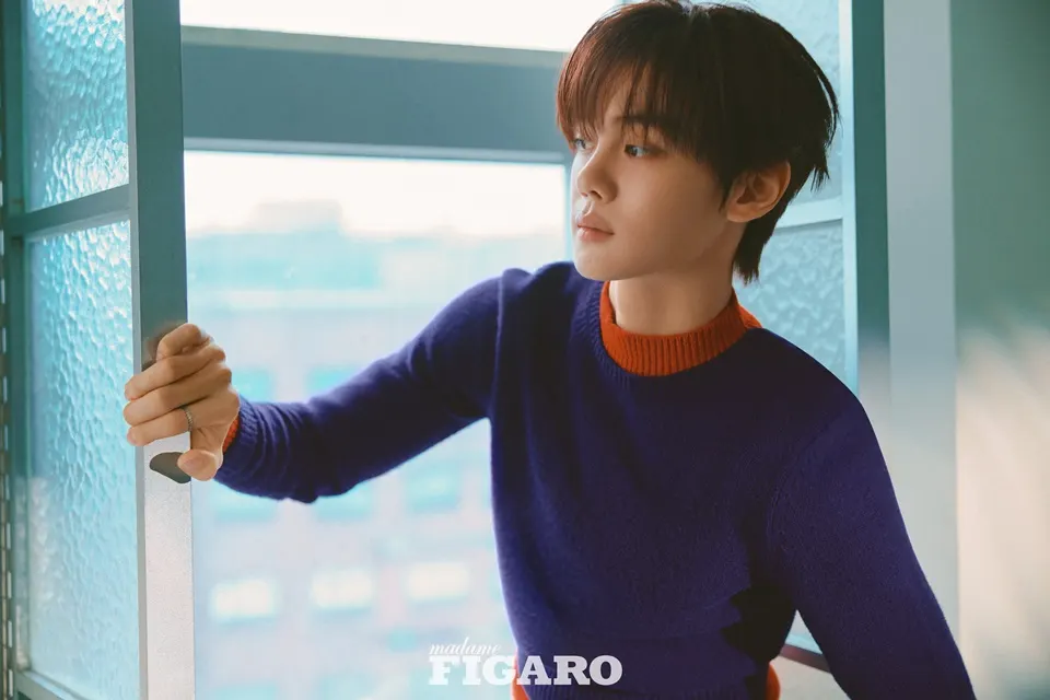 AND2BLE @ madame FIGARO China August 2026