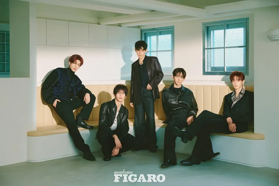 AND2BLE @ madame FIGARO China August 2026