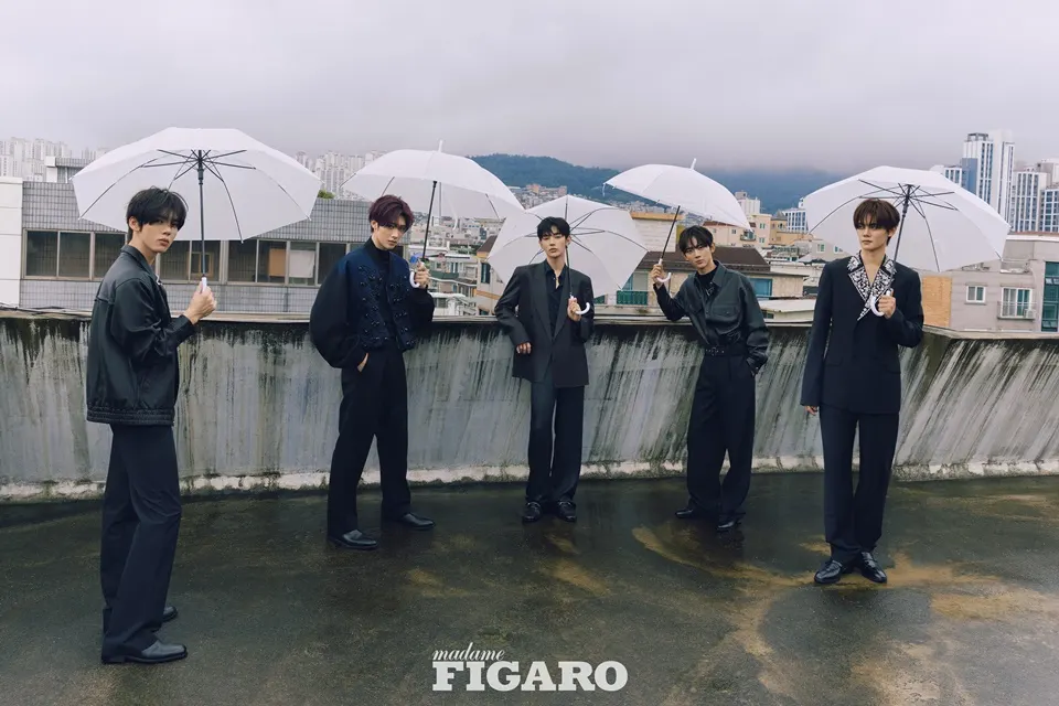 AND2BLE @ madame FIGARO China August 2026