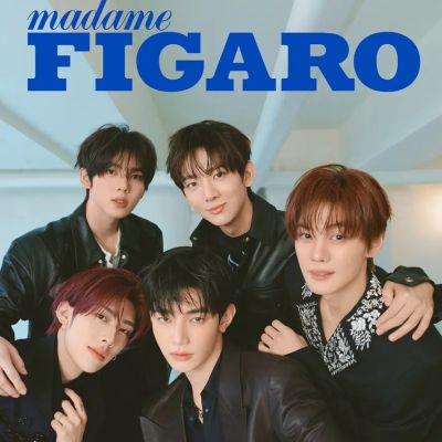 AND2BLE @ madame FIGARO China August 2026
