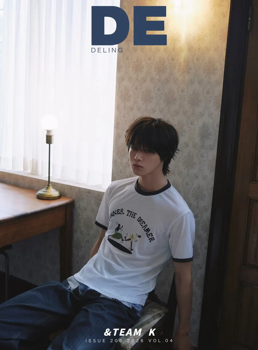 (&Team) K @ Deling China August 2026