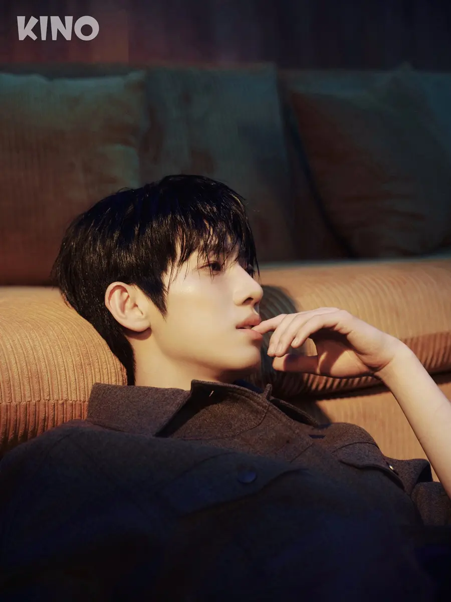 Park Si-woo @ KINO China August 2026