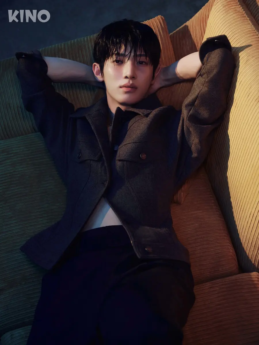Park Si-woo @ KINO China August 2026
