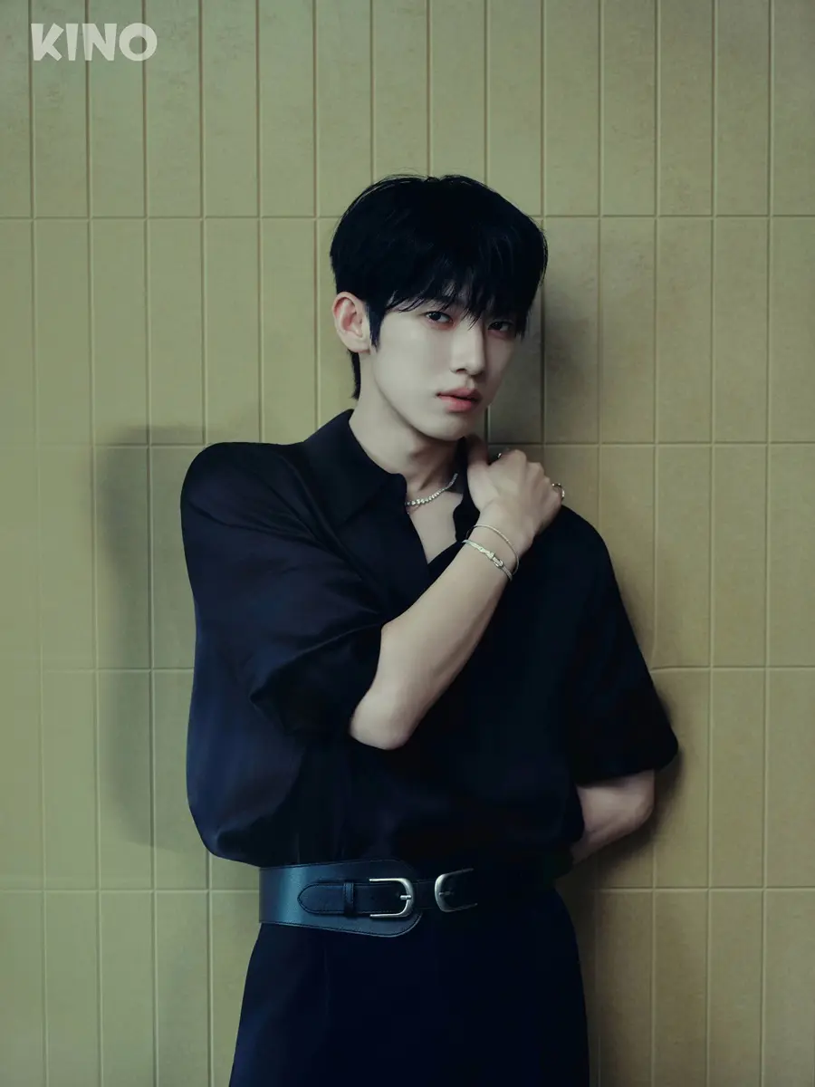 Park Si-woo @ KINO China August 2026