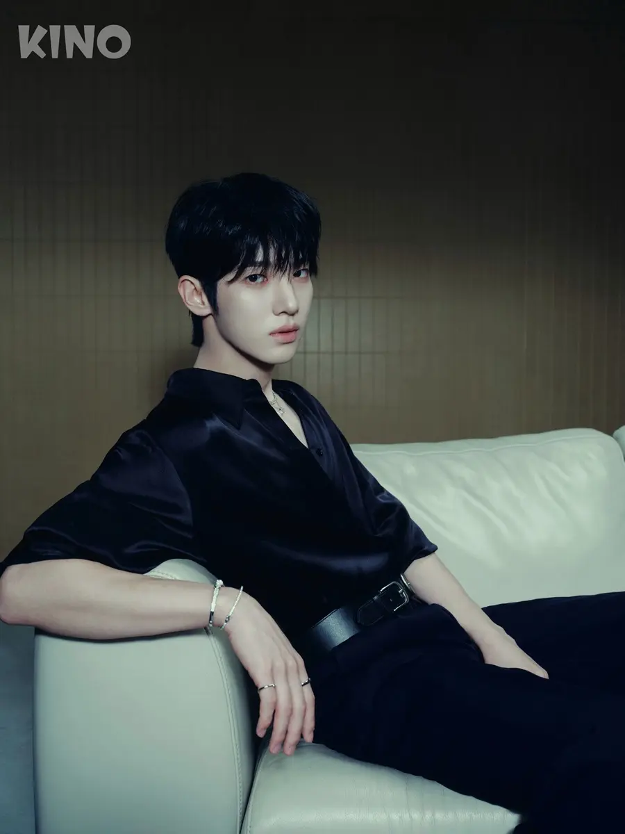 Park Si-woo @ KINO China August 2026