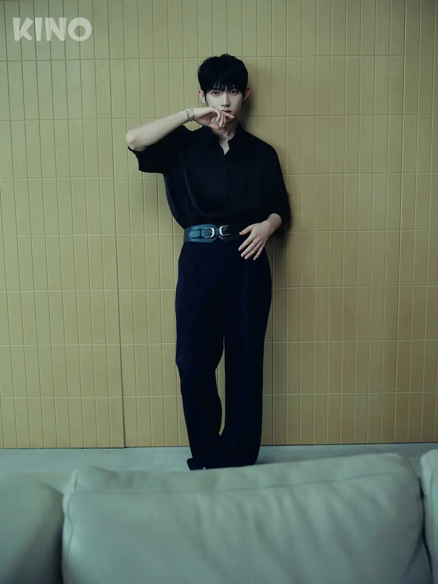 Park Si-woo @ KINO China August 2026