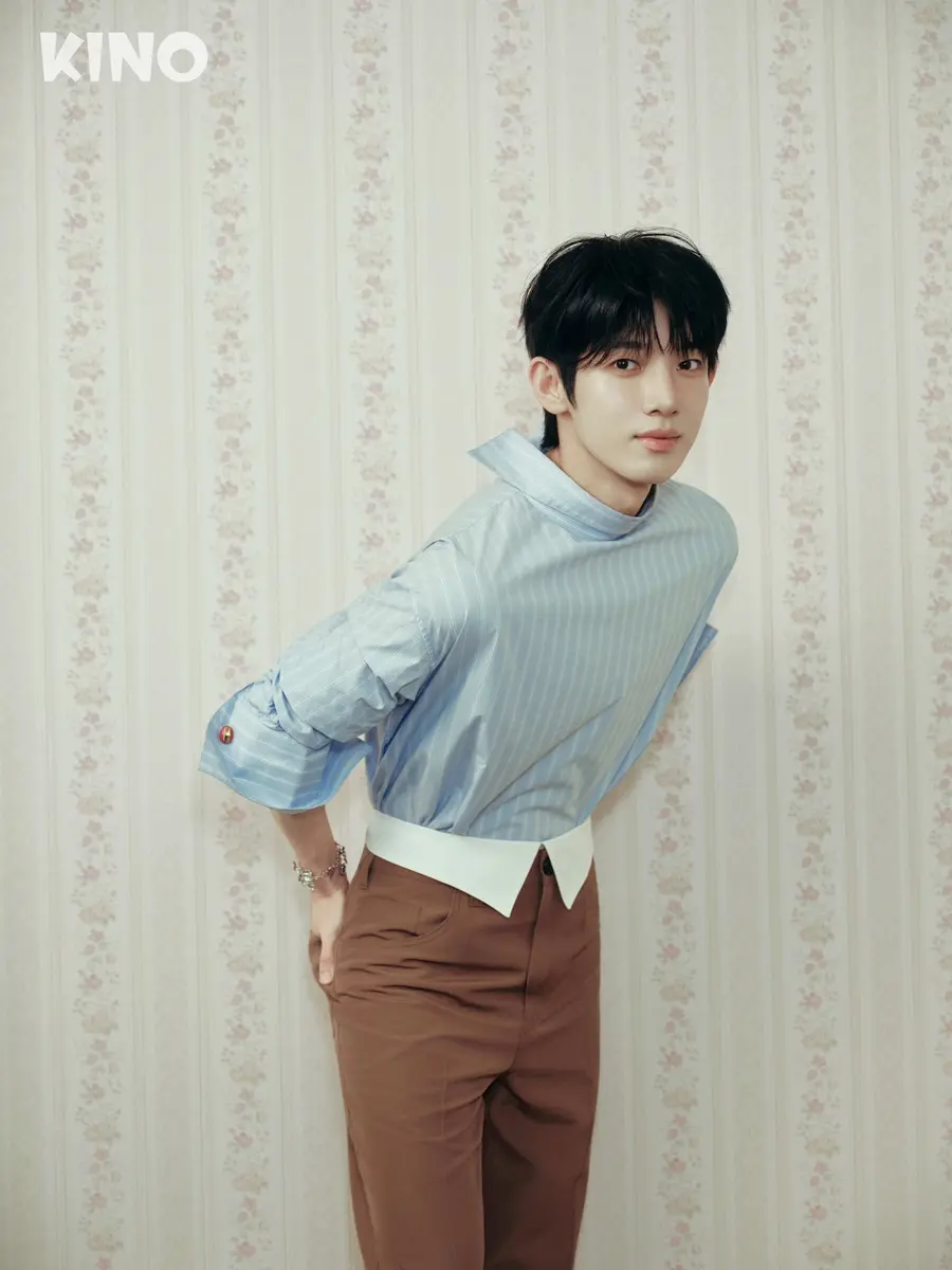 Park Si-woo @ KINO China August 2026