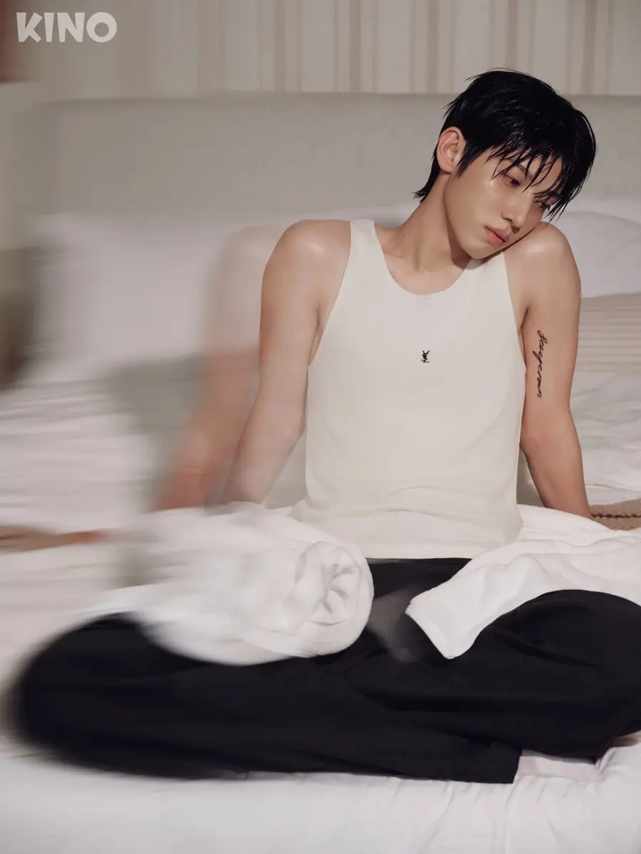 Park Si-woo @ KINO China August 2026