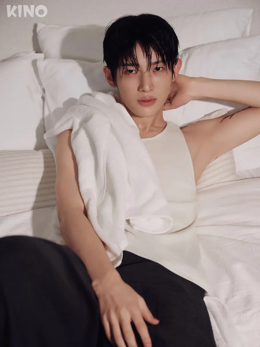 Park Si-woo @ KINO China August 2026