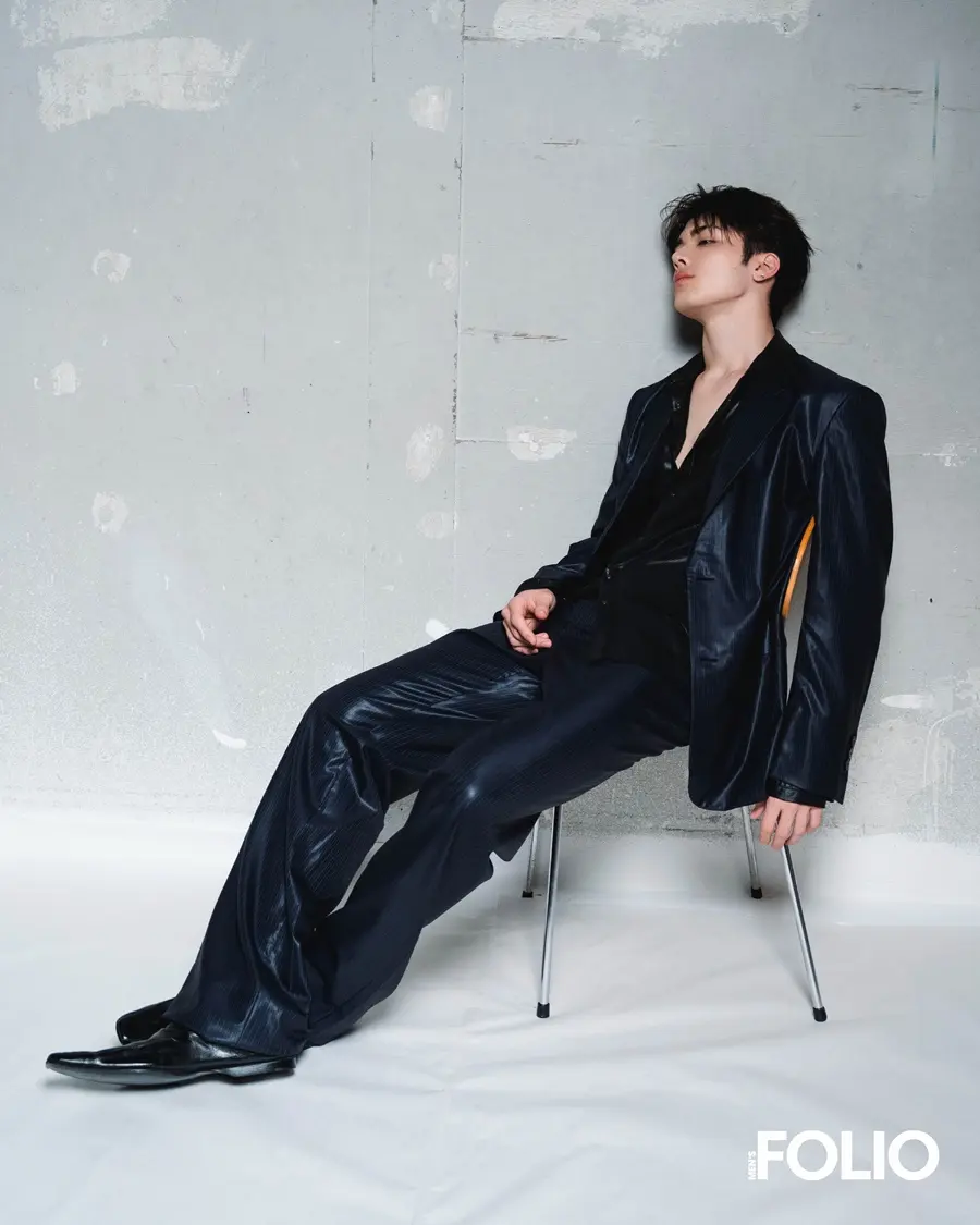 (&Team) Maki @ MEN’S FOLIO Singapore August 2026