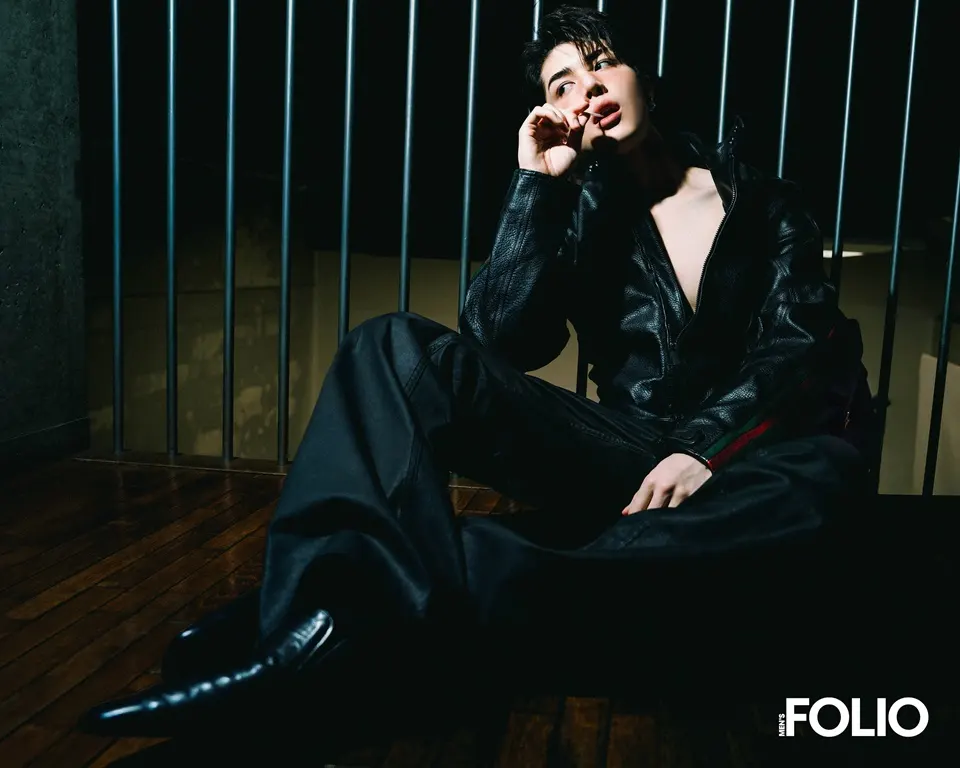 (&Team) Maki @ MEN’S FOLIO Singapore August 2026
