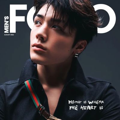 (&Team) Maki @ MEN’S FOLIO Singapore August 2026