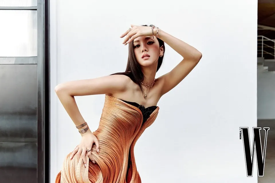 Jisoo @ W Korea September 2026