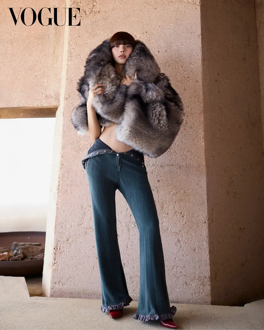 Lisa @ VOGUE Korea September 2026