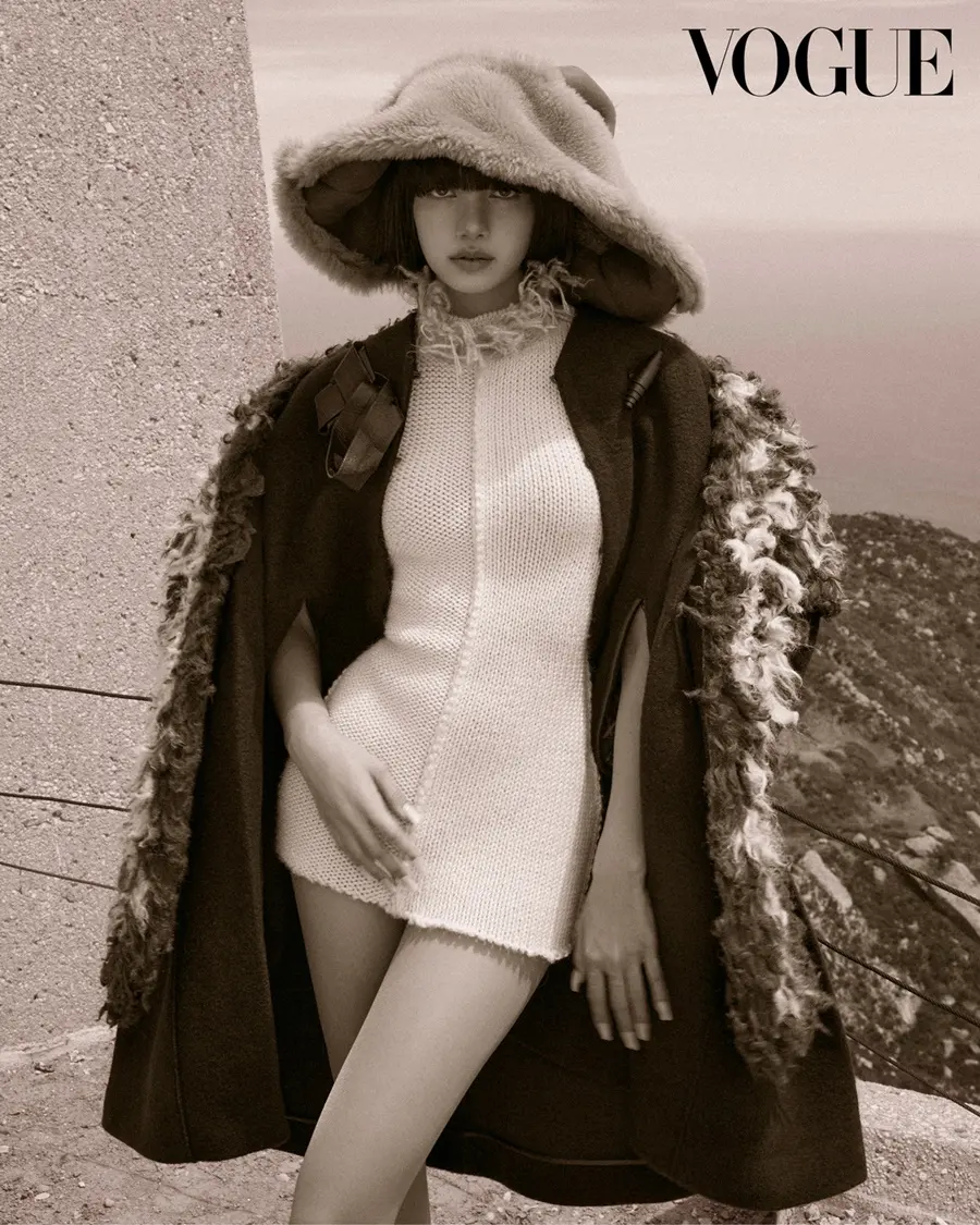Lisa @ VOGUE Korea September 2026