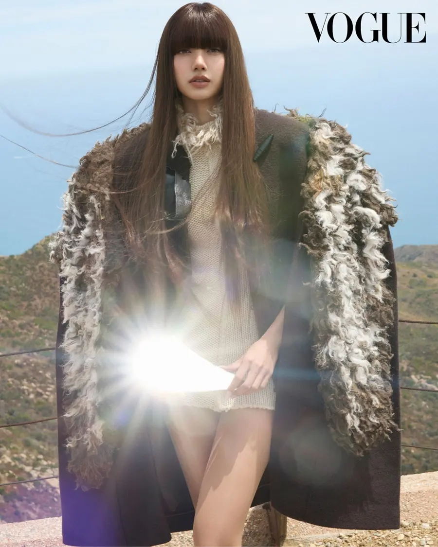 Lisa @ VOGUE Korea September 2026