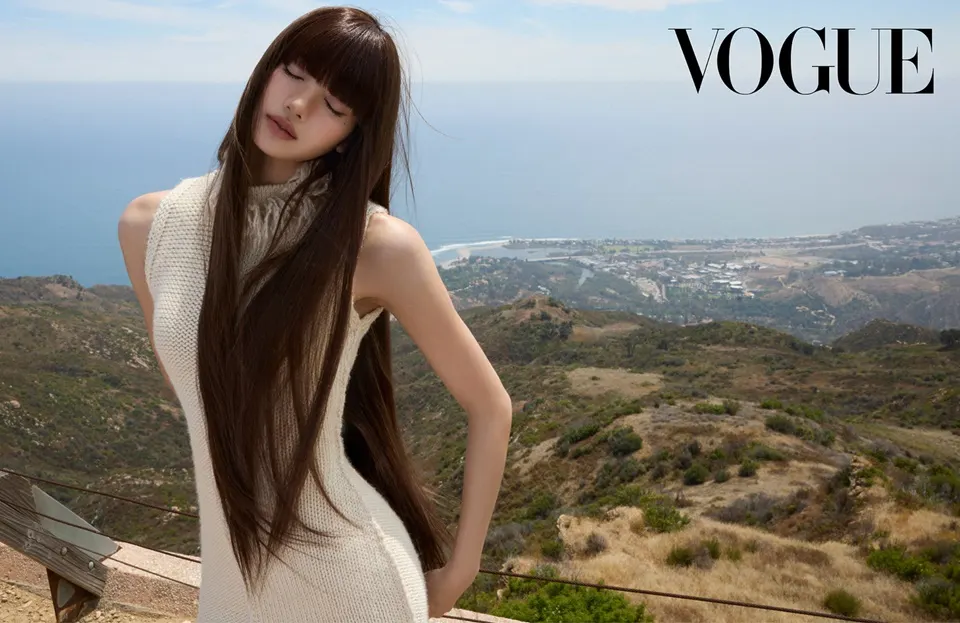 Lisa @ VOGUE Korea September 2026