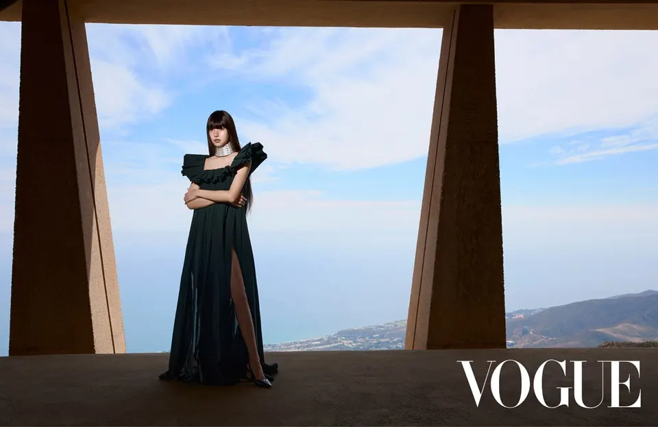 Lisa @ VOGUE Korea September 2026