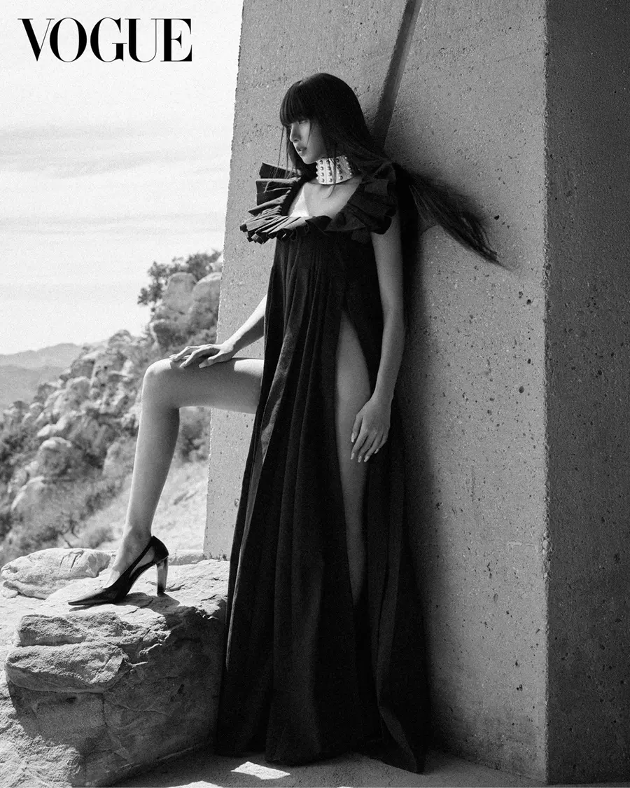Lisa @ VOGUE Korea September 2026