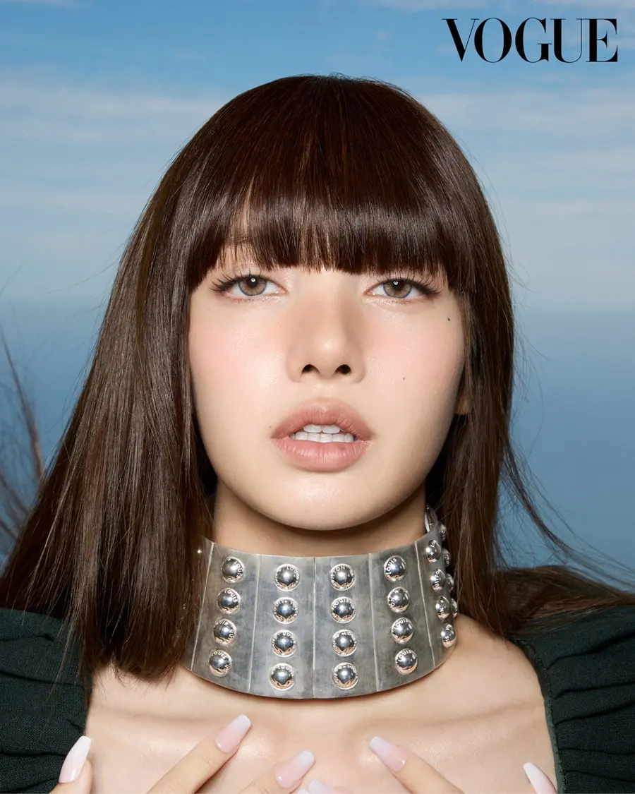 Lisa @ VOGUE Korea September 2026
