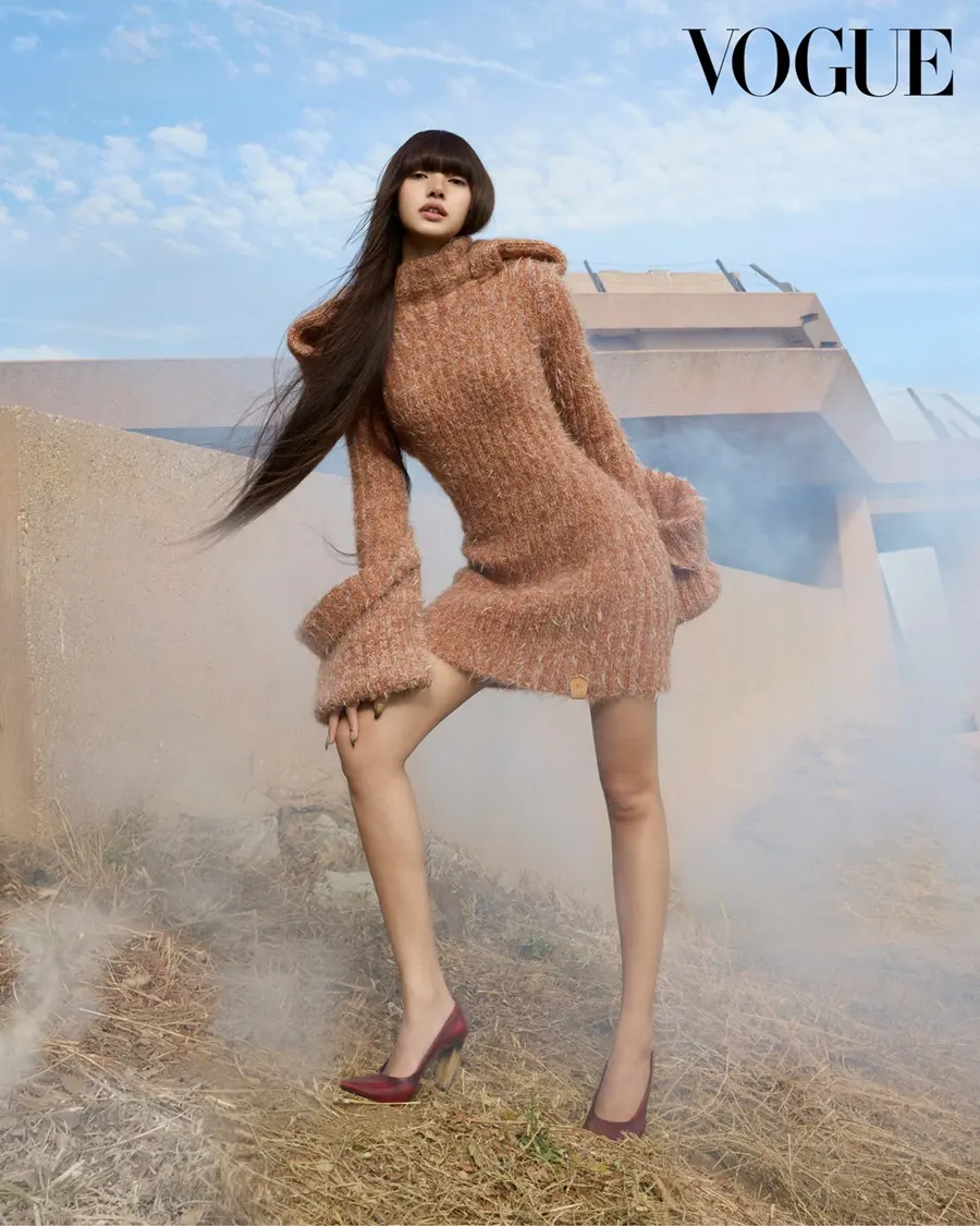 Lisa @ VOGUE Korea September 2026