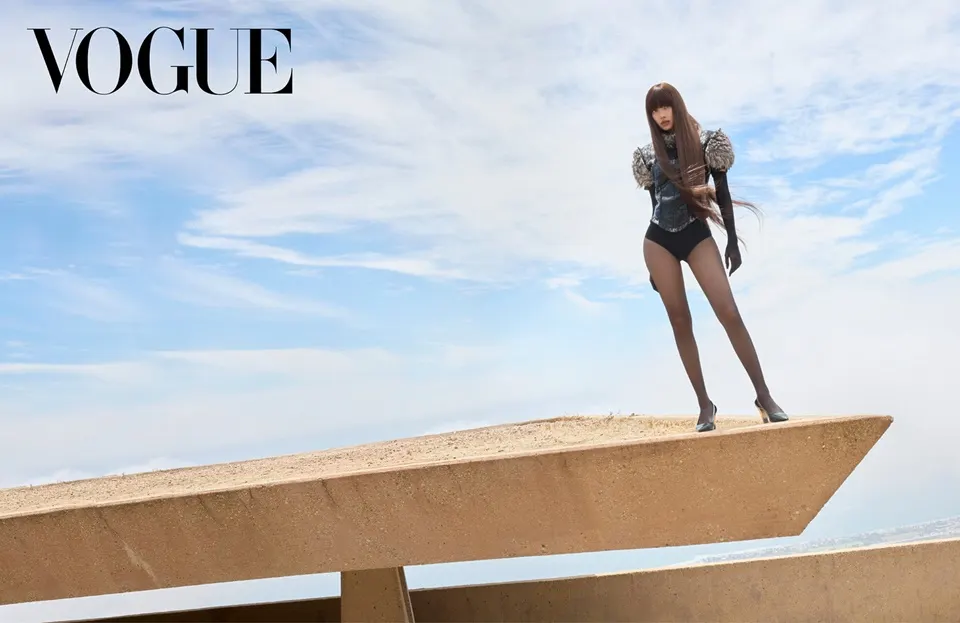 Lisa @ VOGUE Korea September 2026