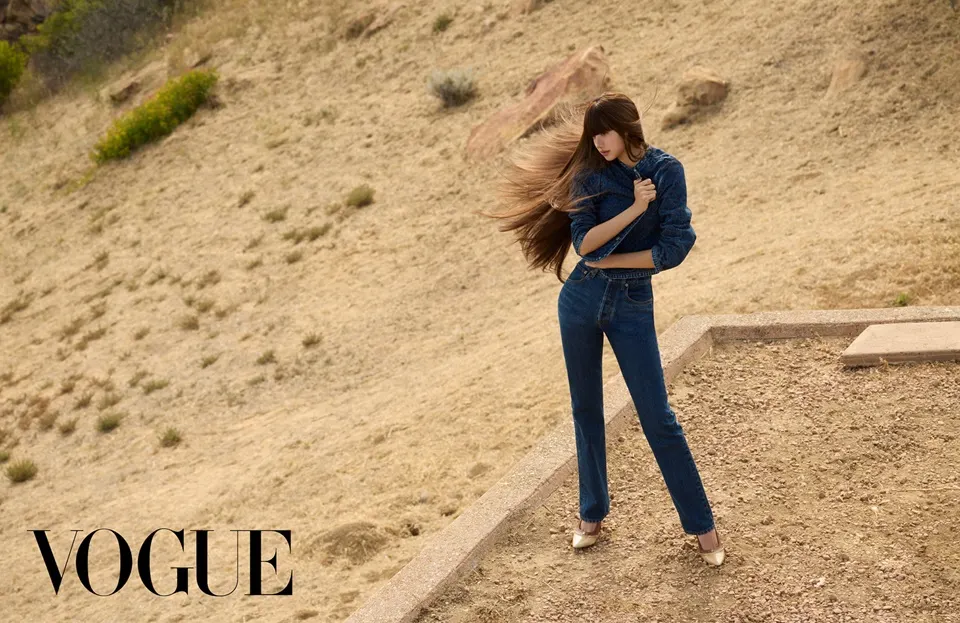 Lisa @ VOGUE Korea September 2026