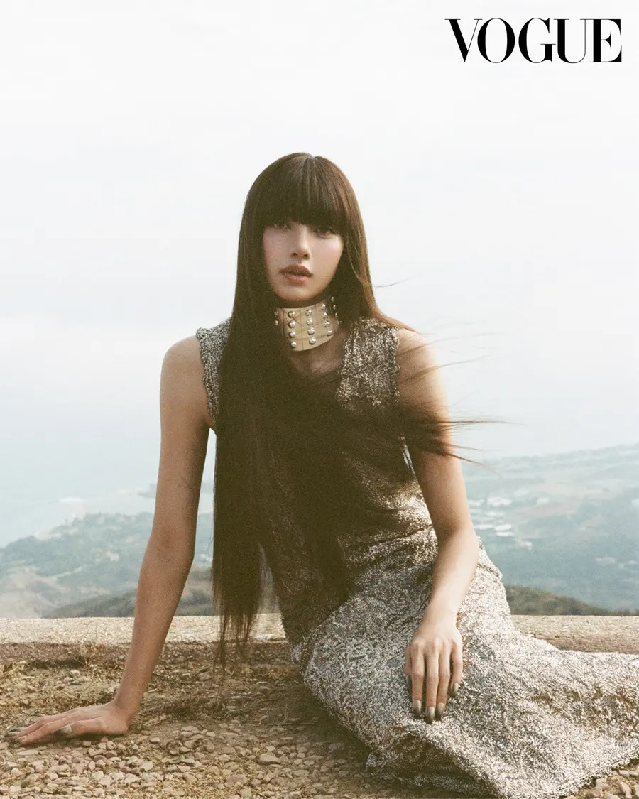 Lisa @ VOGUE Korea September 2026