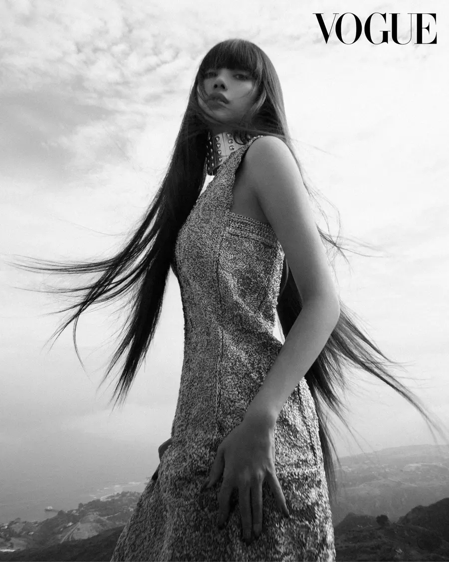 Lisa @ VOGUE Korea September 2026