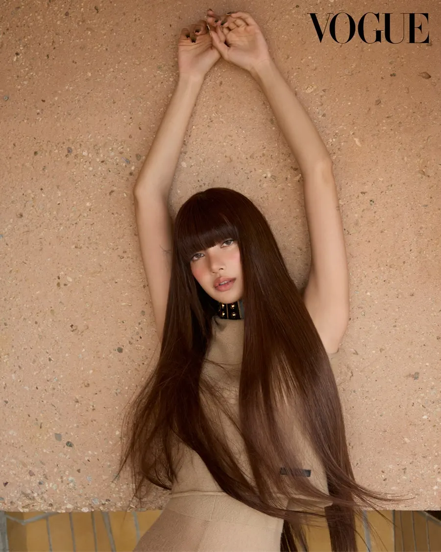 Lisa @ VOGUE Korea September 2026
