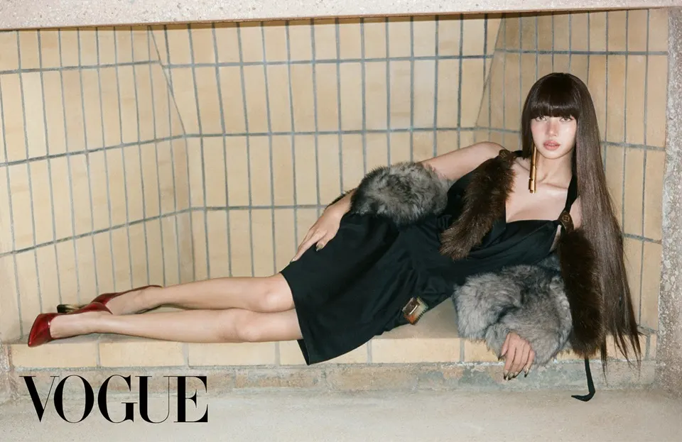 Lisa @ VOGUE Korea September 2026